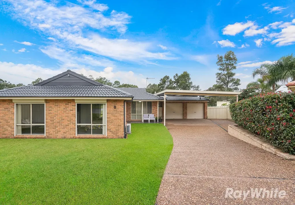 8 Toona Place, Metford, NSW 2323