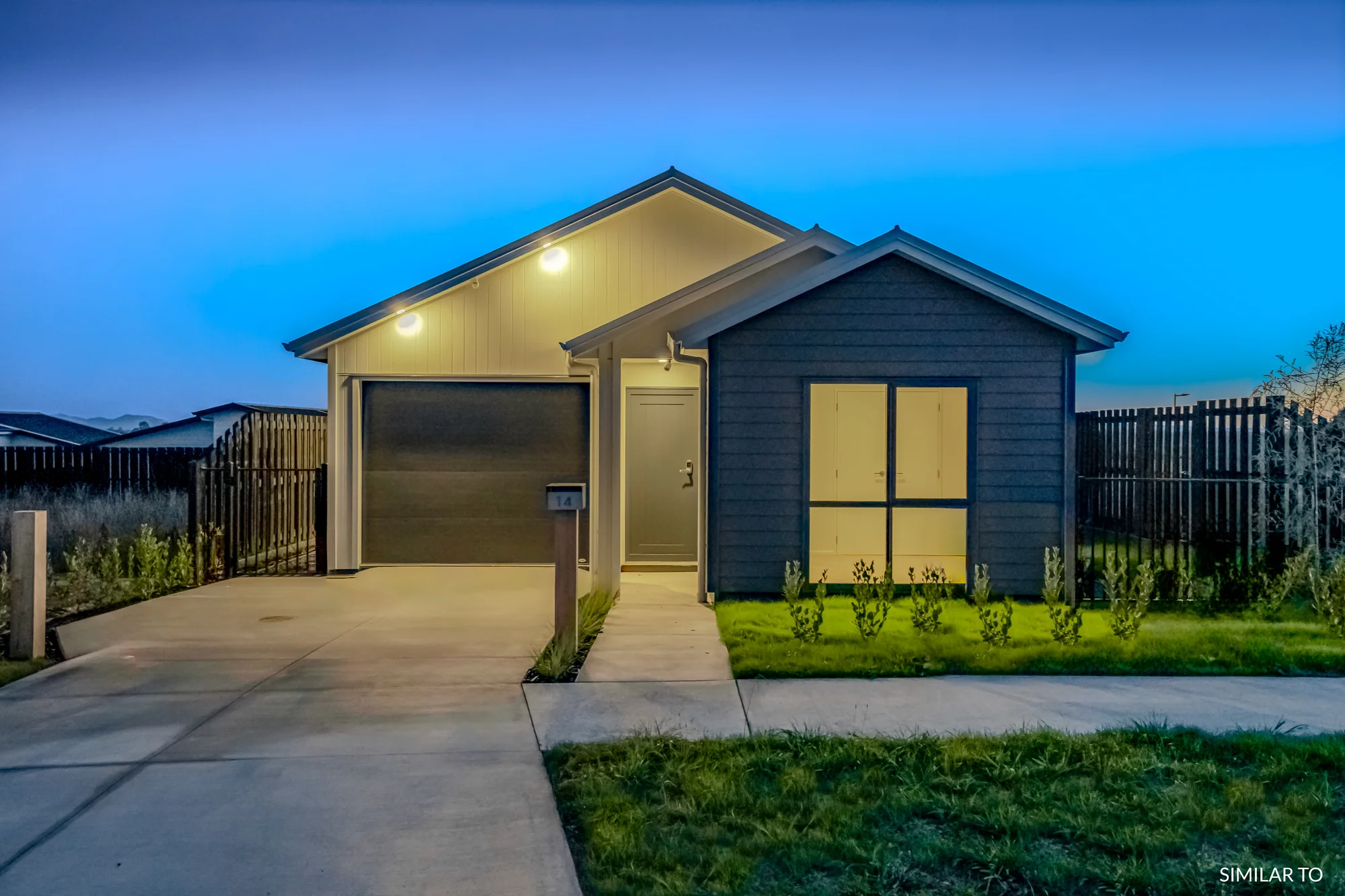 Te Kauwhata 3房  3 Bedrooms with a Walk-in-Pantry!