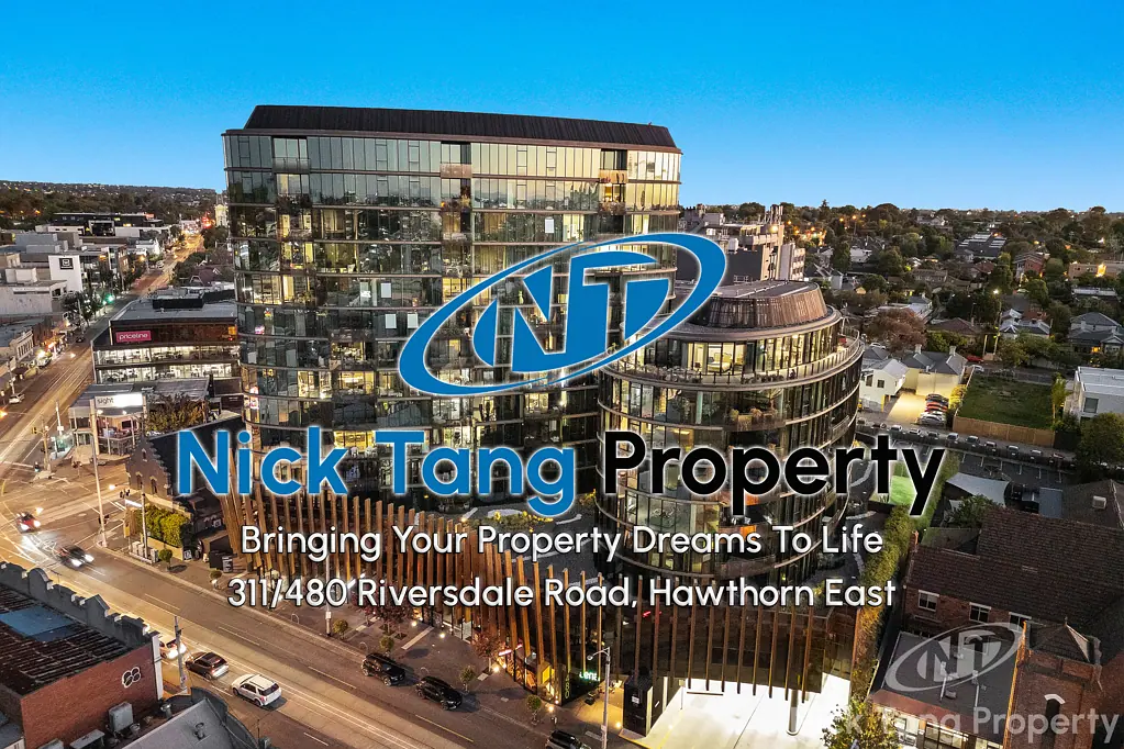 311/480 Riversdale Road, Hawthorn East, VIC 3123