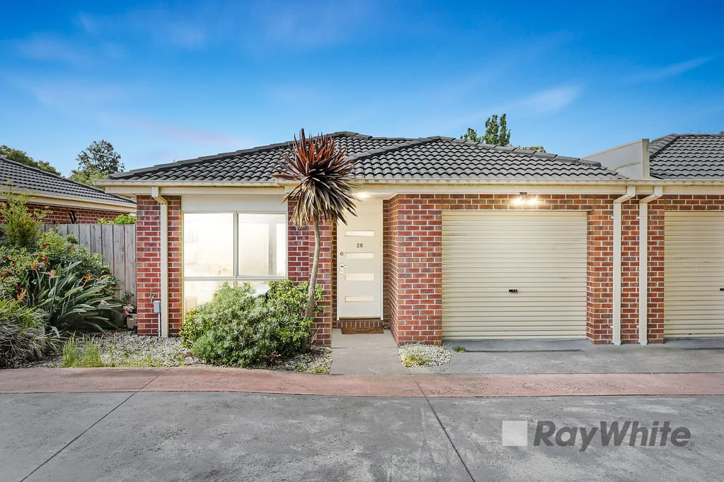26 Gibson Street, Hallam, VIC 3803