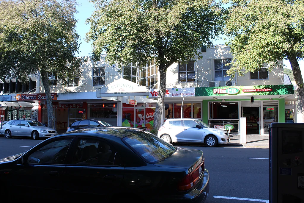 New Plymouth Central Central City Office Space for Lease