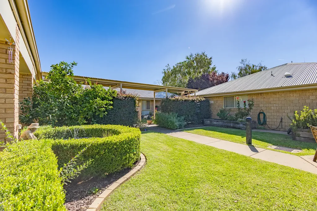 Rent in a Seniors Community