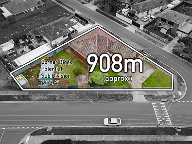St Albans 4 Slaapkamer 908sqm Land with Dual Occupancy Potential