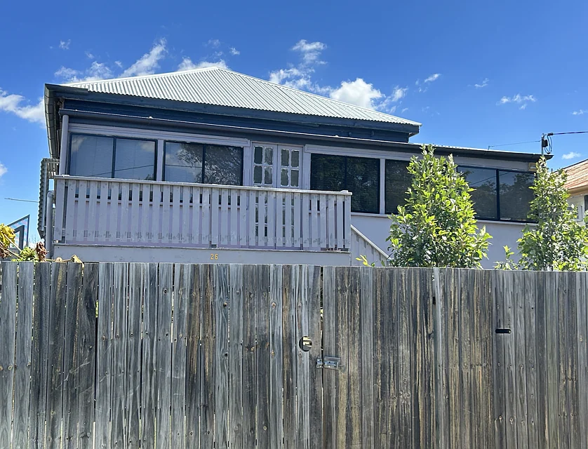 26 George Street, Rockhampton City, Fitzroy, 4部屋, 1バスルーム, House
