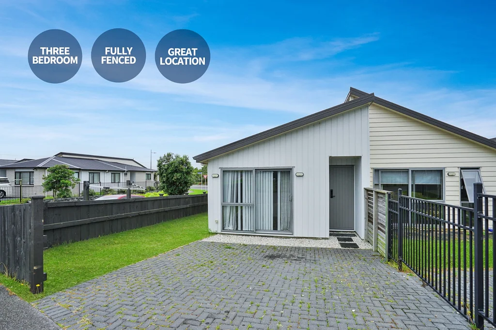 Lawns Included!