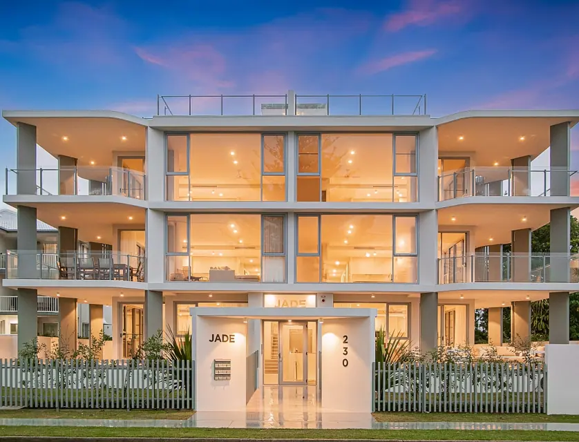 3/230 Marine Parade, Kingscliff, North Coast, 3 habitaciones, 2 baños, Apartment