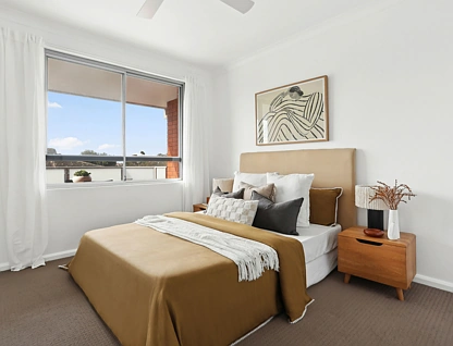 23/62 Grosvenor Crescent, Summer Hill, Inner West, 1 कमरे, 1 बाथरूम, Apartment