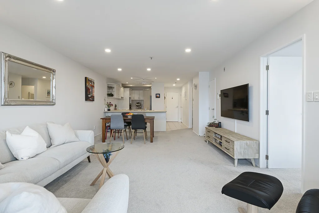 Takapuna 2房  Chic City Living by the Coast