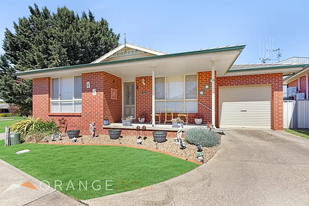 14/386-388 Peisley Street, Orange, NSW 2800