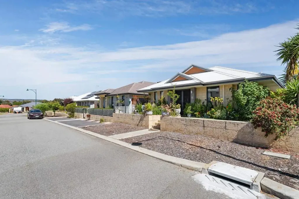 A generously spacious haven boasting four bedrooms and a dedicated study.