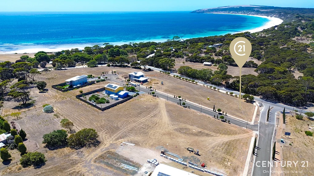 Emu Bay Emu Bay, KI's Premier Lifestyle Location! Allotment 48