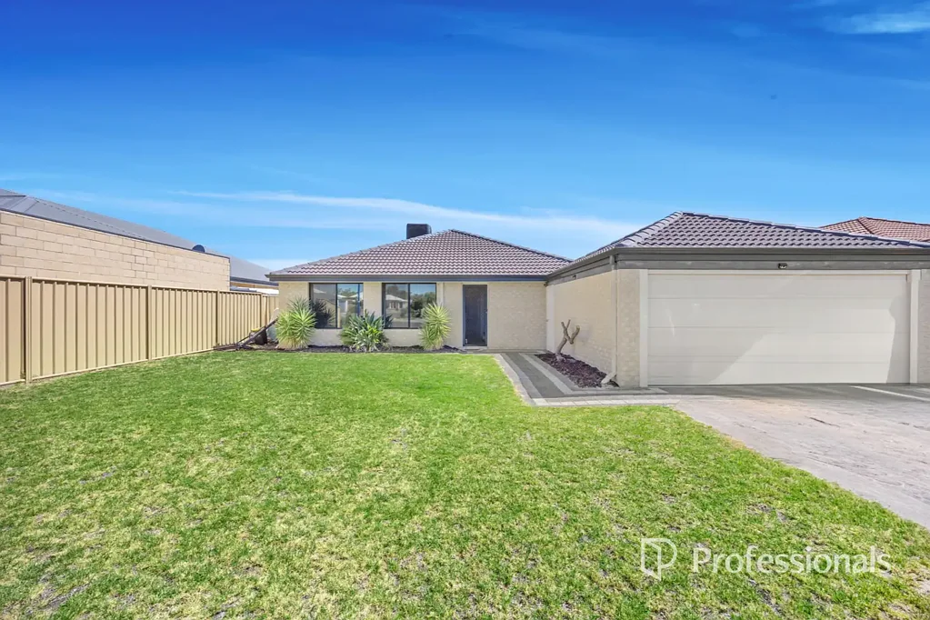 140 Braidwood Drive, Australind, WA 6233