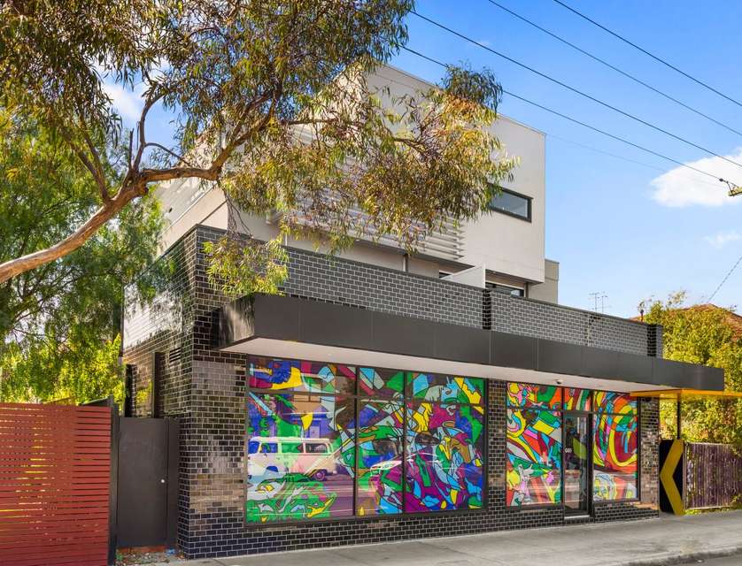 101/54-56 Chapel Street, St Kilda, Melbourne CBD, 2部屋, 2バスルーム, Apartment