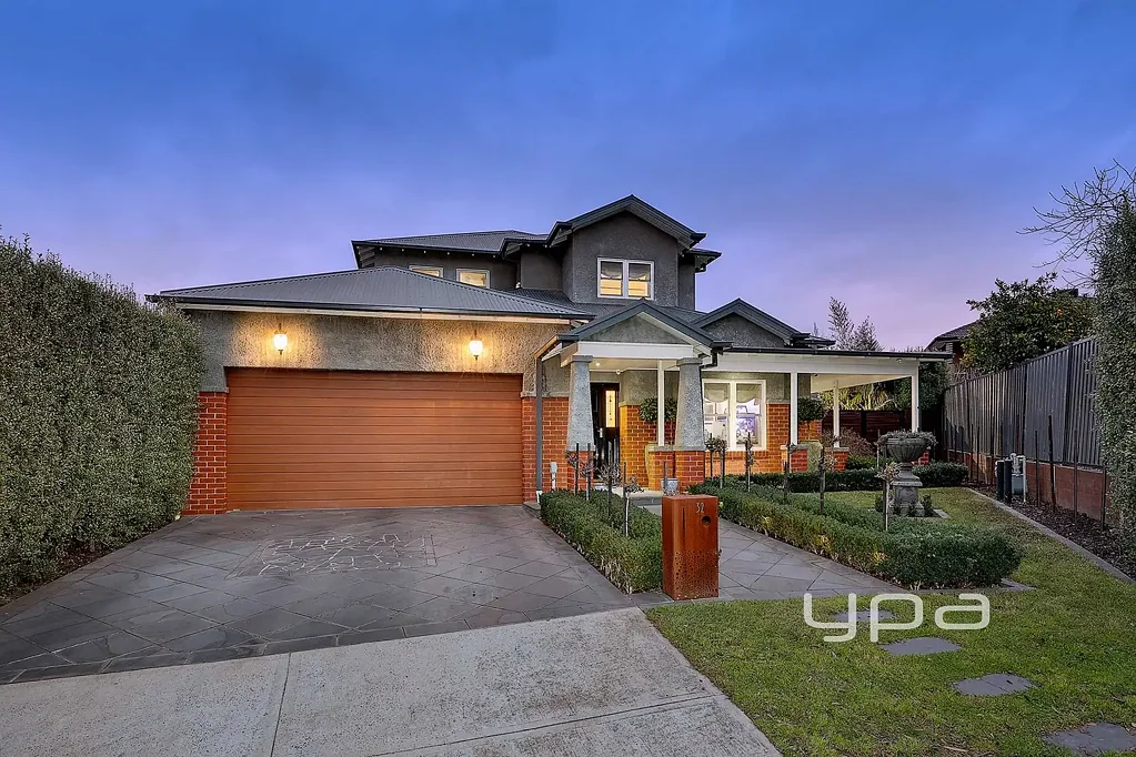 Greenvale 4Phòng ngủ EPITOME OF PERFECTION ON 869m2 APPROX..