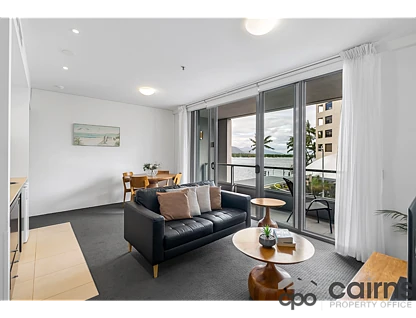 315/1 Marlin Parade, Cairns City, Cairns, 1 Kuwarto, 1 Banyo, Apartment