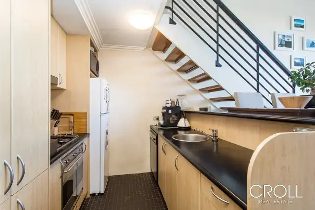 One Bedroom Loft-Style Apartment In ''The Gallery''