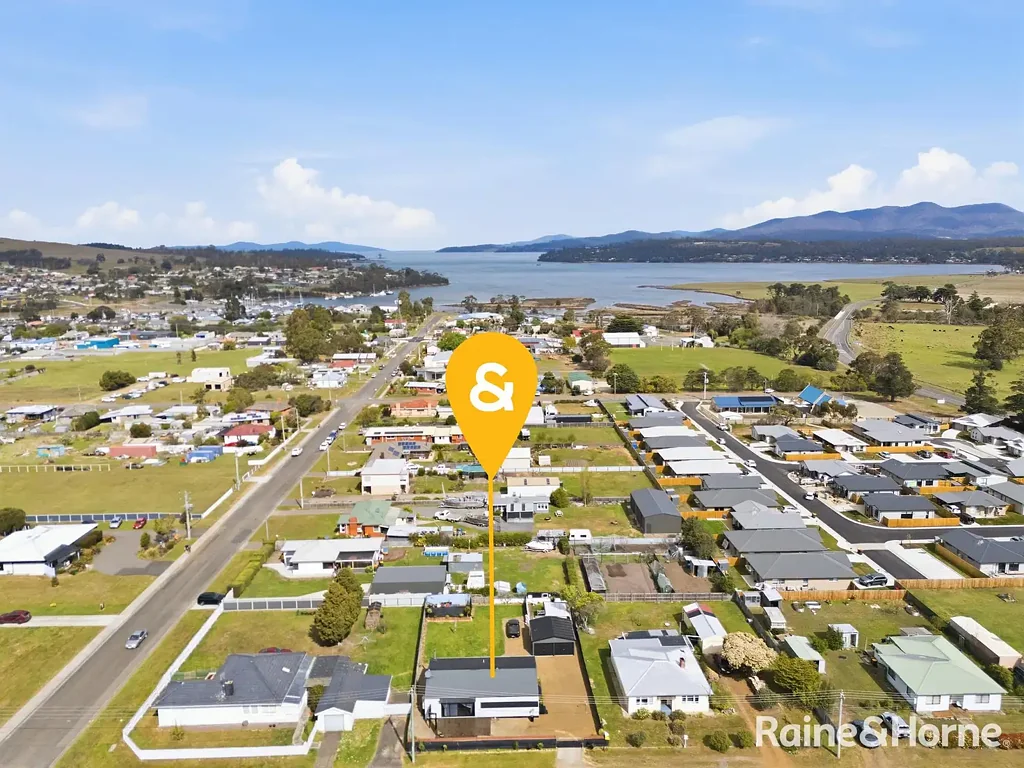 Triabunna 2कमरा Easy Living in the Heart of Triabunna