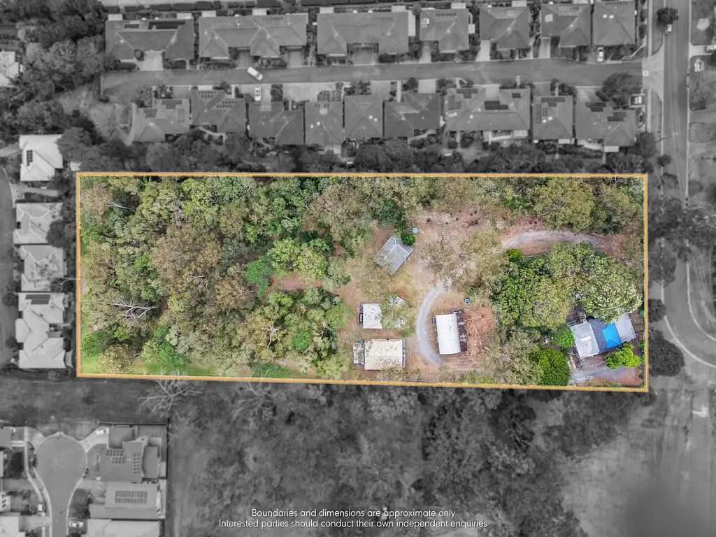 Forest Lake 3房 1.07公顷开发机会 – 新兴社区区划及可考虑的灵活条款 1.07ha Development Opportunity – Emerging Community Zoning & Flexible Terms Considered