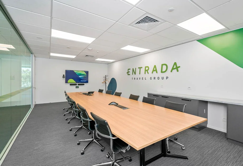 Ellerslie MODERN FITTED OUT SUBLEASE OFFICE