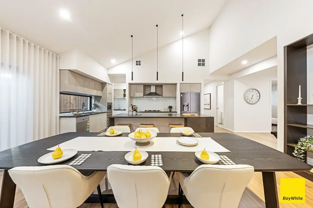 Tarneit 4침실 Stunning North-Facing Display Home