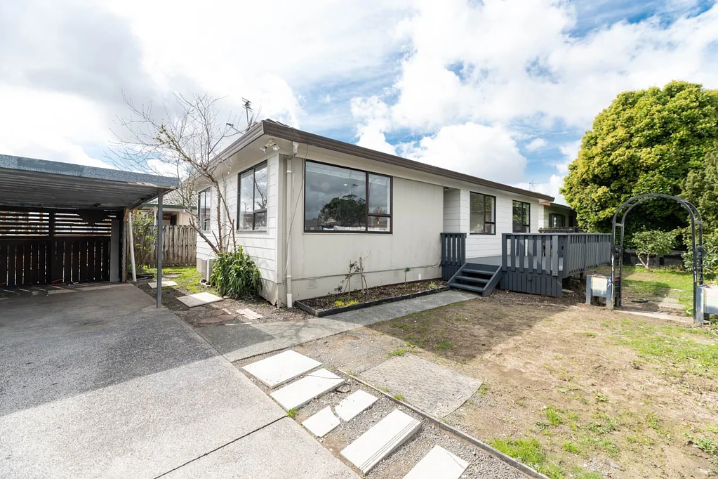 Ranui 3 Slaapkamer Affordable Entry into Ranui
