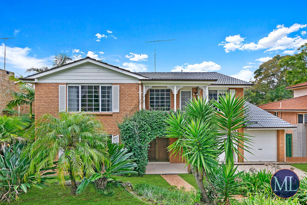 26 TALLOWWOOD AV, CHERRYBROOK NSW 2126, 0 રૂમ, 0 બાથરૂમ, House