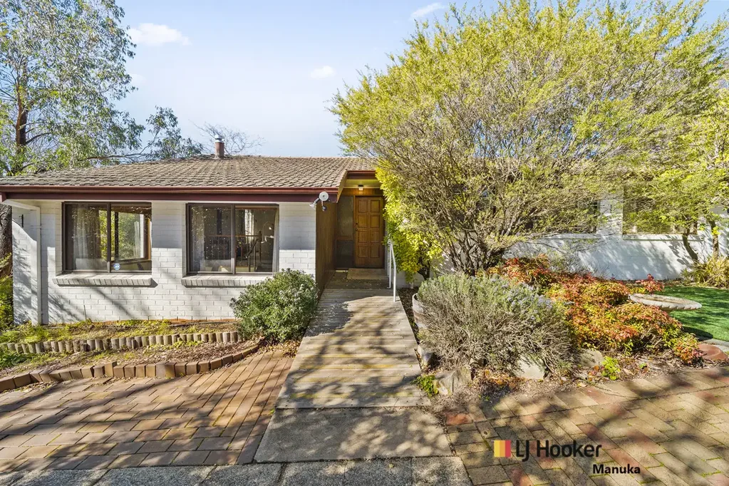 8 Wells Gardens, Griffith, ACT 2603