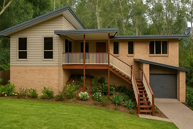 Nambucca Heads 3房  Brand New Coastal Home...
