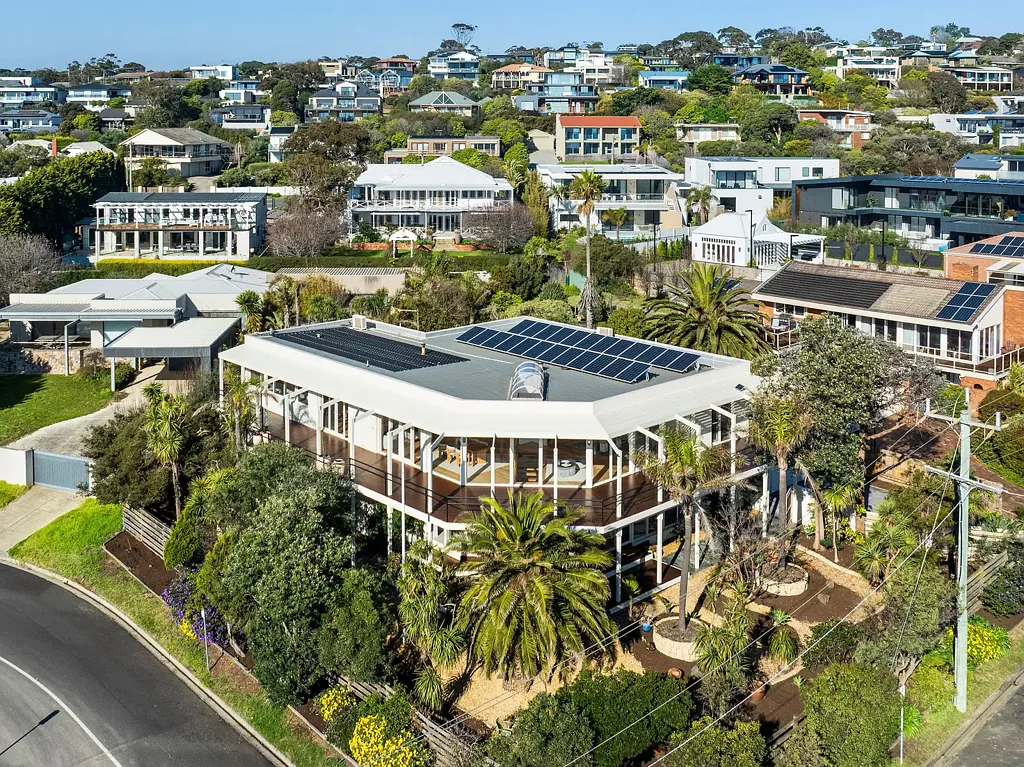 Mount Eliza 5房 海滨 BEACHFRONT