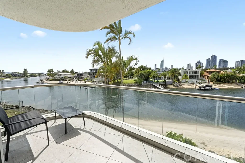 Riverfront 3 Bedroom Apartment - Available Furnished OR Unfurnished