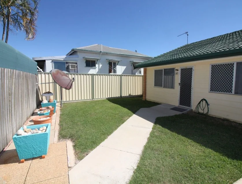 16/30-32 Hackett Terrace, Richmond Hill, Townsville, 2 rūma, 1 rūma horoi, Unit