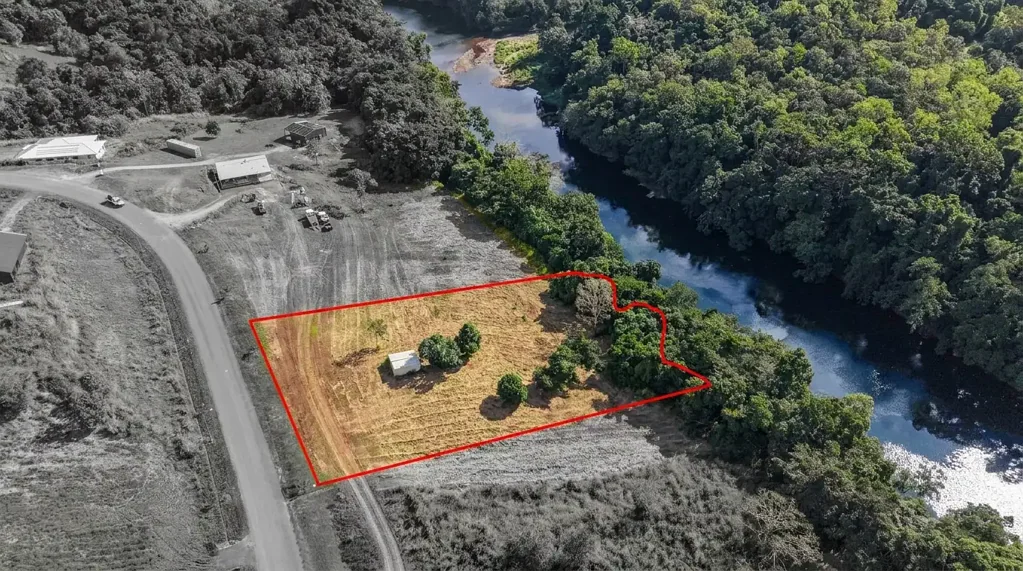 Goldsborough  BUILD BESIDE NATURE - PEACEFUL CREEKSIDE LIVING & NO REAR NEIGHBOURS