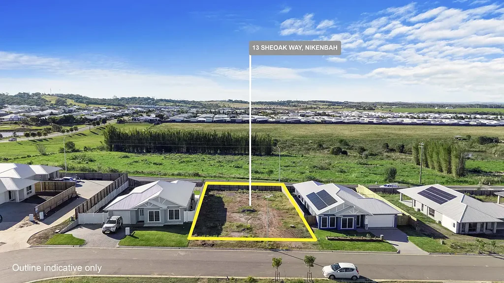 Nikenbah Secure Your Place in Bloom Estate