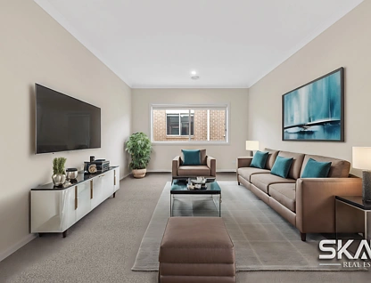 17 Goshawk Street, Beveridge, Wangaratta, 4房, 2浴, House