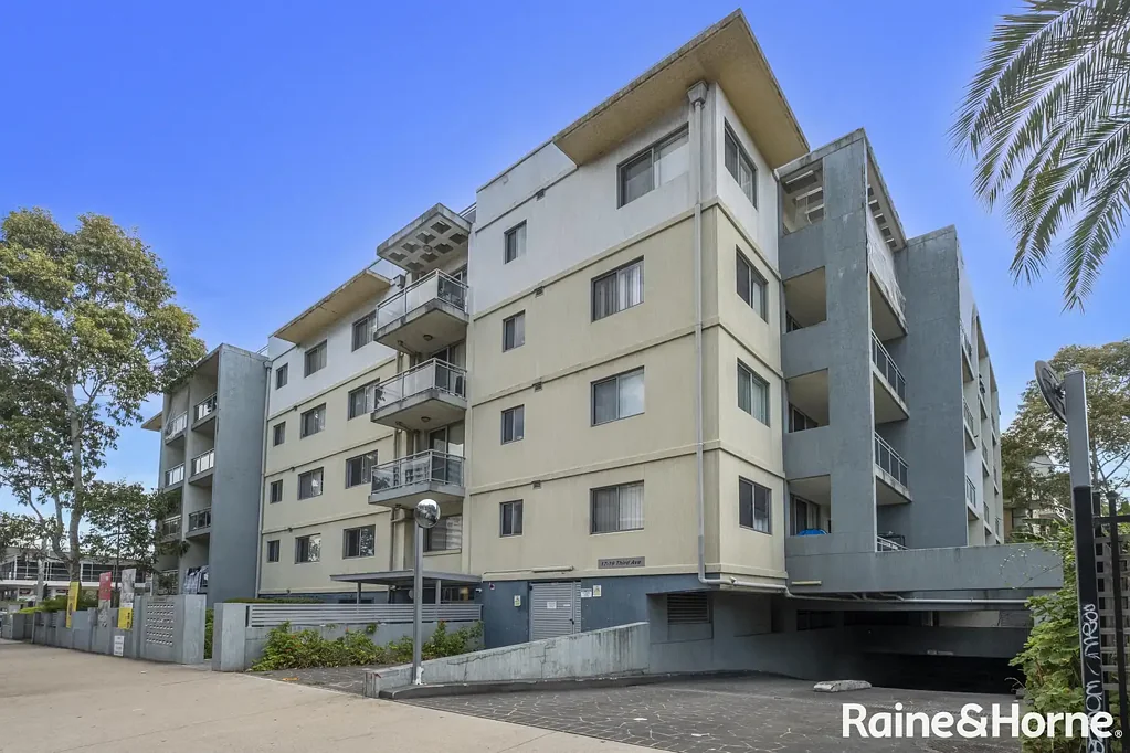 44/19 Third Avenue, Blacktown, NSW 2148