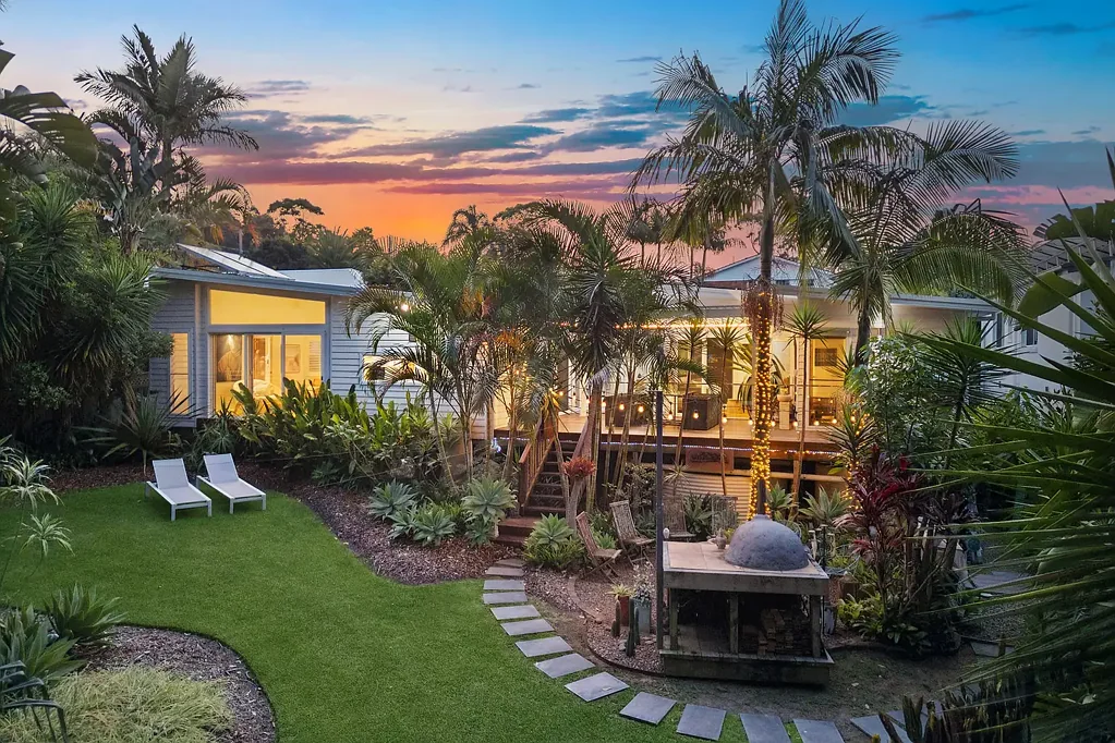 Avoca Beach 4Zimmer Award winning single level oasis