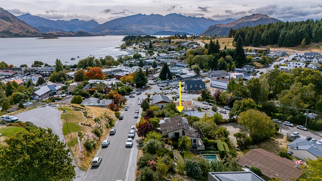 10 Chalmers Street, Wanaka, Queenstown-Lakes, Otago