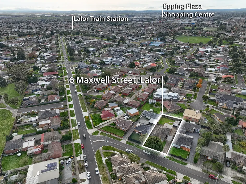 Lalor 4침실 Potential Plus on 688m2 (Approx.) in the Heart of Lalor - Reserve $780,000