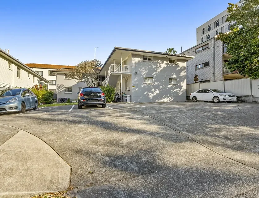 8/18 White Street, Southport, QLD 4215, 2 ਕਮਰੇ, 1 ਬਾਥਰੂਮ, Unit