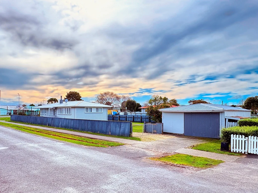 Wairoa 3房  A Family Home Full of Features