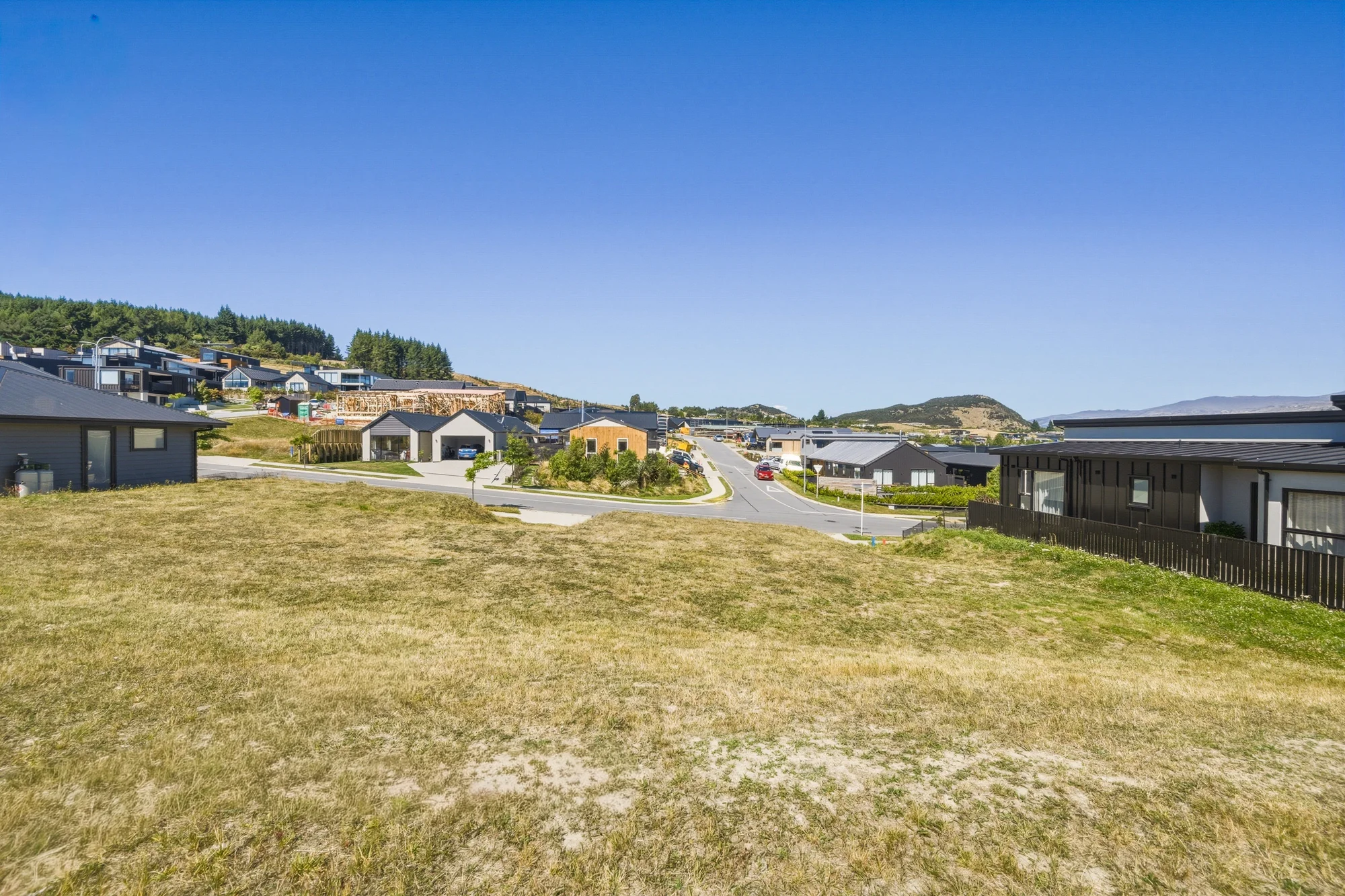 40 Clearview Street, Wanaka, Otago, 0 침실, 0 욕실, Section