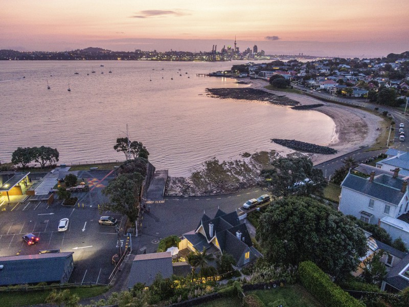 62 King Edward Parade, Devonport, Auckland - North Shore, 4房, 0浴