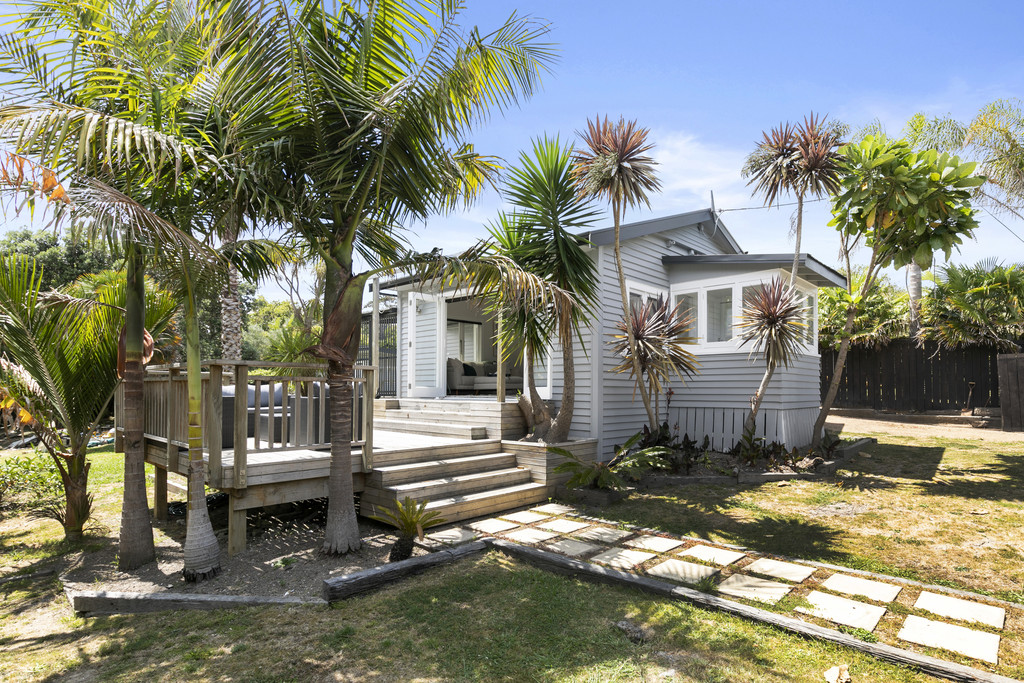 3 Miami Avenue, Surfdale, Auckland, 1 ห้องนอน, 1 ห้องน้ำ