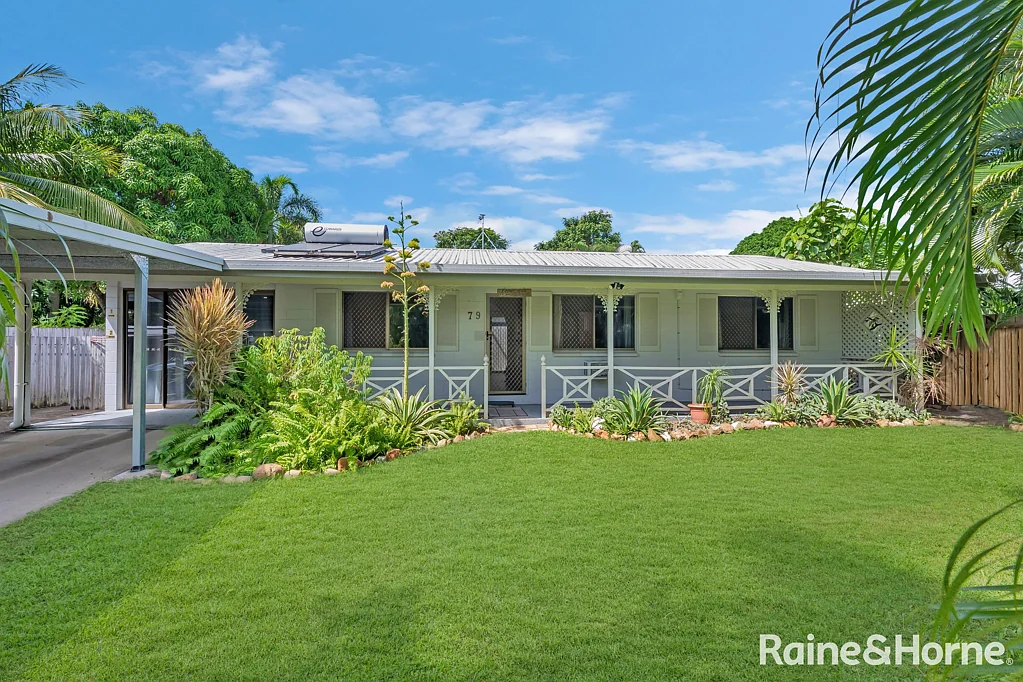 79 Wattle Street, Cranbrook, QLD 4814
