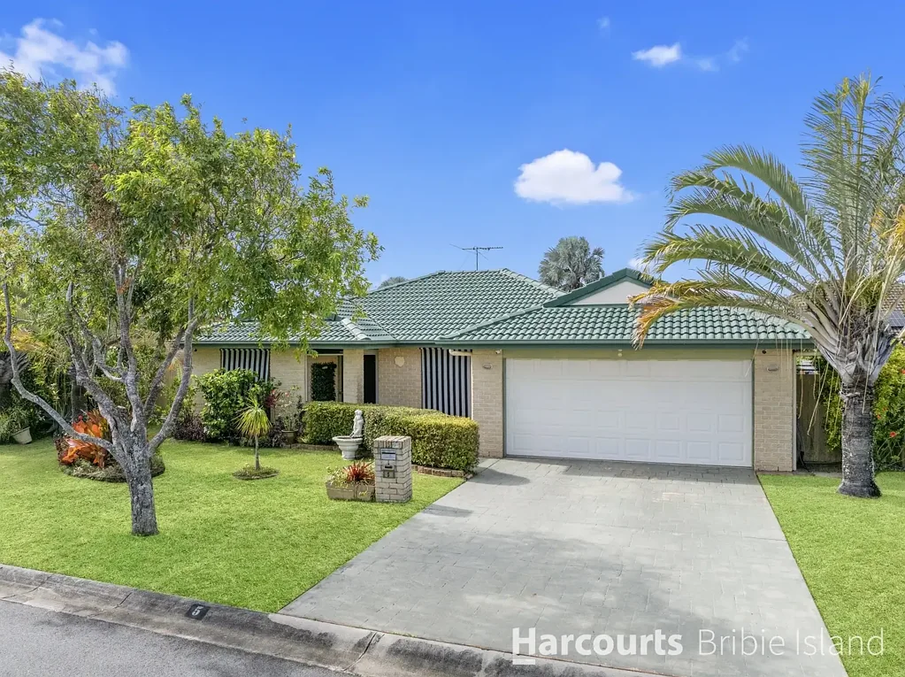 Sandstone Point 4Moenga Sold By Martin FitzGerald - Harcourts Bribie Island