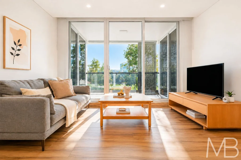 Fully Furnished Boutique Apartment With Resort-Style Facilities