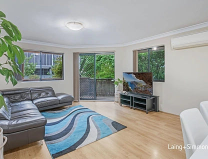 7/3-7 Addlestone Road, Merrylands, Parramatta (Northwest suburbs), 2房, 1浴, Apartment