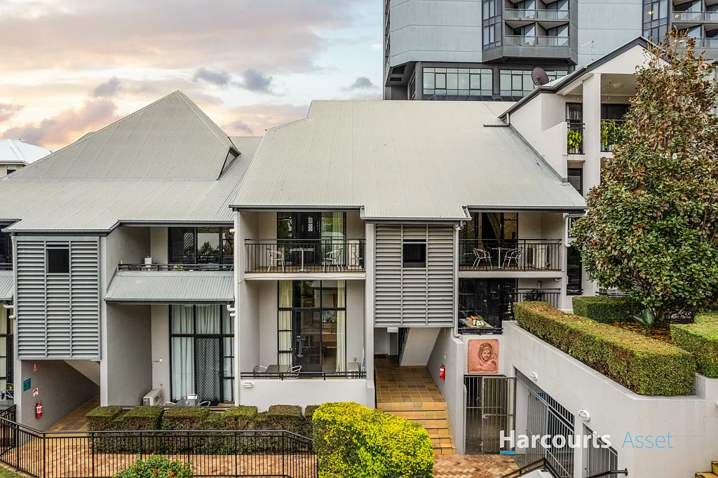 31/27 Birley Street, Spring Hill, QLD 4000