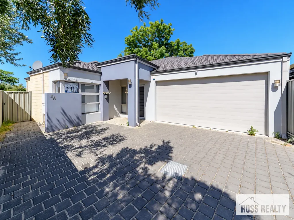 MODERN & SPACIOUS 4 BEDROOM HOME WITH IMPRESSIVE ALFRESCO