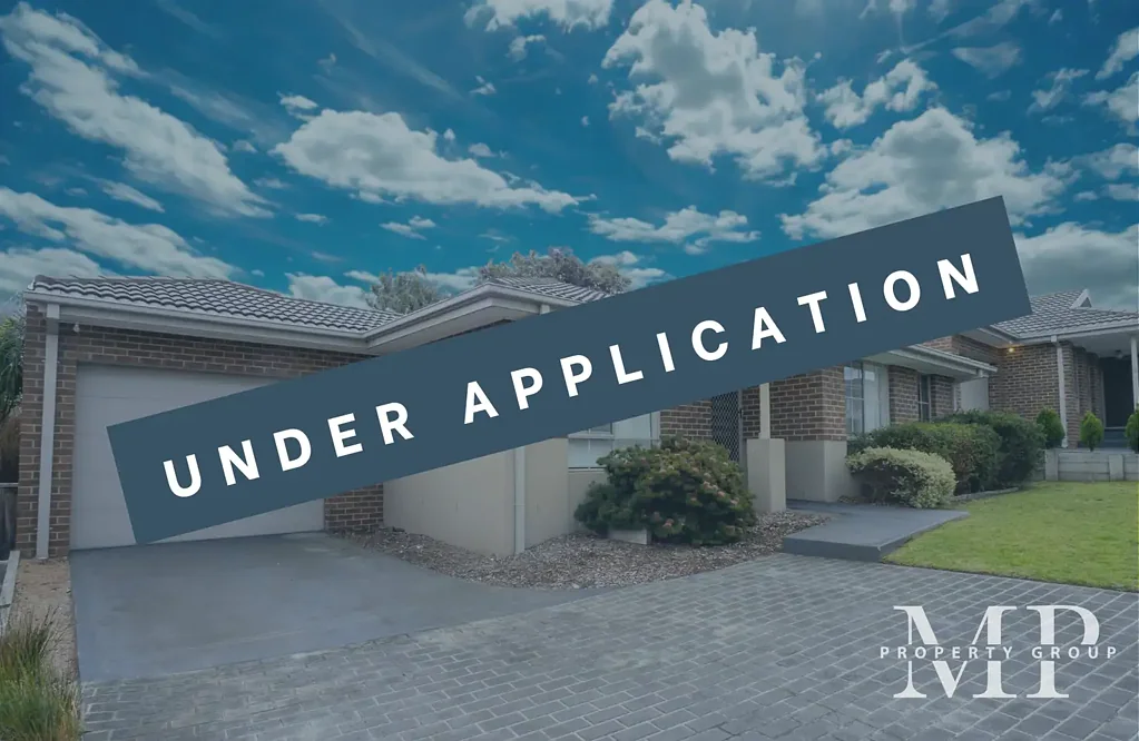 UNDER APPLICATION!! Quiet low maintenance unit